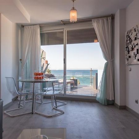 Seafront Las Canteras Las Palmas de Gran Canaria Bagian luar foto